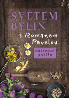 SVĚTEM BYLIN S ROMANEM PAVELOU - ZAŽÍVACÍ POTÍŽE