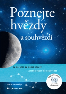 POZNEJTE HVĚZDY A SOUHVĚZDÍ