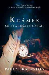 KRÁMEK SE STAROŽITNOSTMI 1 STAROŽITNOSTI