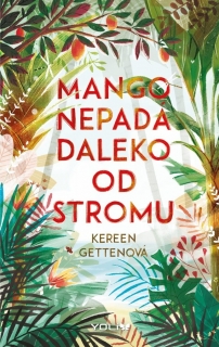MANGO NEPADÁ DALEKO OD STROMU