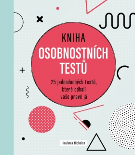 KNIHA OSOBNOSTNÍCH TESTŮ - 25 JEDNODUCHÝ