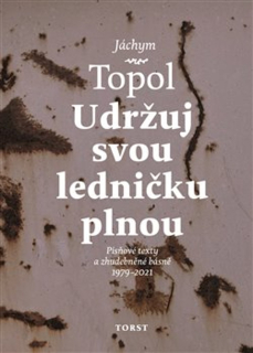 UDRŽUJ SVOU LEDNIČKU PLNOU   PÍSŇOVÉ TEXTY A....