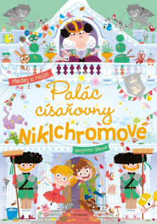 PALÁC CÍSAŘOVNY NIKLCHROMOVÉ