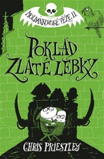 POKLAD ZLATÉ LEBKY. MOLDÁNKOVSKÉ VĚŽE 2