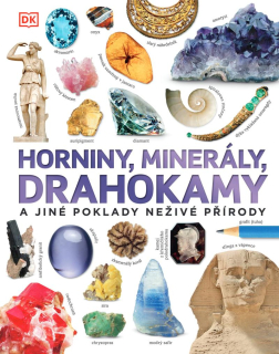 HORNINY, MINERÁLY, DRAHOKAMY