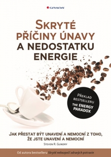 SKRYTÉ PŘÍČINY ÚNAVY A NEDOSTA