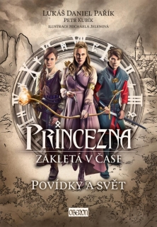 PRINCEZNA ZAKLETÁ V ČASE