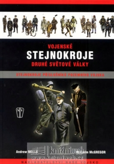 VOJENSKÉ STEJNOKROJE... - POZEMNÍ VOJSKO