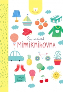 6 MINIKNÍŽEK - MIMIKNIHOVNA