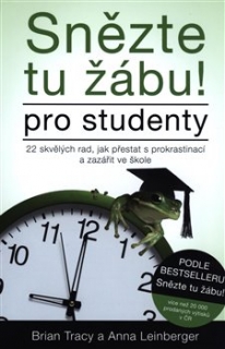 SNĚZTE TU ŽÁBU! PRO STUDENTY