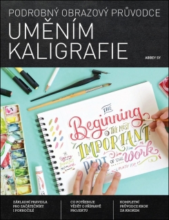 PODROBNÝ OBRAZOVÝ PRŮVODCE UMĚNÍM KALIGR