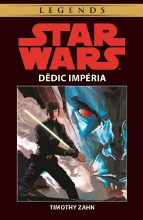 STAR WARS - DĚDIC IMPÉRIA