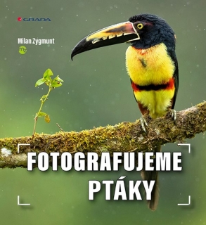 FOTOGRAFUJEME PTÁKY