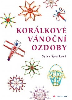 KORÁLKOVÉ VÁNOČNÍ OZDOBY
