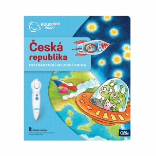 ČESKÁ REPUBLIKA  KOUZELNÉ ČTENÍ