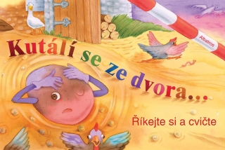 KUTÁLÍ SE ZE DVORA