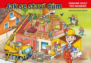 JAK SE STAVÍ DŮM