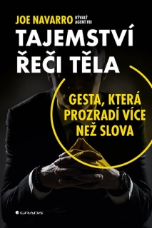 TAJEMSTVÍ ŘEČI TĚLA - GESTA, KTERÁ PROZR