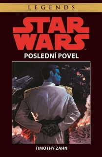 STAR WARS - POSLEDNÍ POVEL