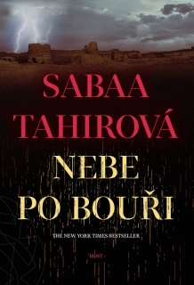 NEBE PO BOUŘI 4 JISKRA V POPELU