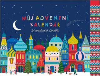 MŮJ ADVENTNÍ KALENDÁŘ