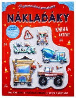 TROJROZMĚRNÉ SAMOLEPKY NÁKLAĎÁKY