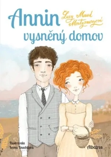 ANNIN VYSNĚNÝ DOMOV 5 ANNA ZE ZELENÉHO DOMU