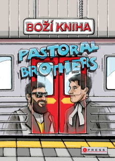 BOŽÍ KNIHA OD PASTORAL BROTHERS