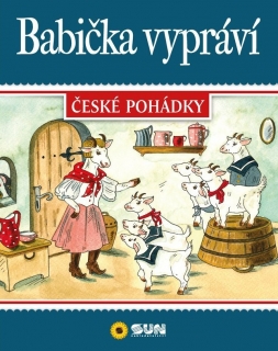 BABIČKA VYPRÁVÍ - ČESKÉ POHÁDKY