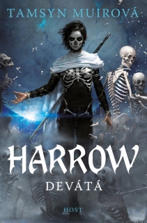 HARROW DEVÁTÁ 2 ZAPEČETĚNÁ HROBKA