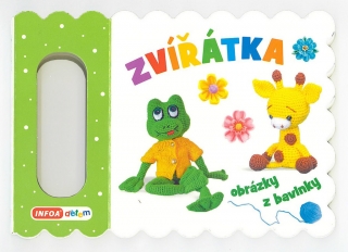ZVÍŘÁTKA - OBRÁZKY Z BAVLNKY