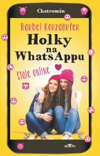 HOLKY NA WHATSAPPU 2 STÁLE ONLINE