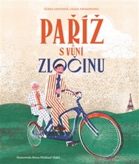 PAŘÍŽ S VŮNÍ ZLOČINU