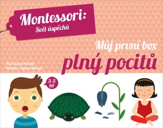 MŮJ PRVNÍ BOX PLNÝ POCITŮ
