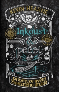 INKOUST A PEČEŤ 1 PŘÍBĚH ZE SVĚTA ŽEL. DR