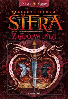 ALCHYMISTOVA ŠIFRA 5 ZRÁDCOVA DÝKA
