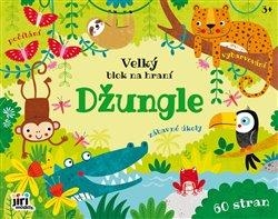 VELKÝ BLOK NA HRANÍ DŽUNGLE - ZÁBAVNÉ ÚK