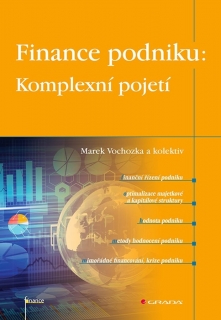FINANCE PODNIKU: KOMPLEXNÍ POJ
