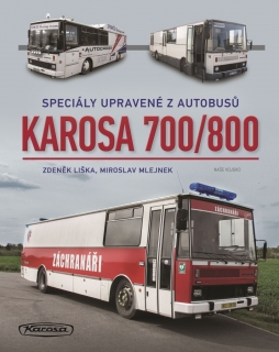 KAROSA 700/800 - SPECIÁLY  UPRAVENÉ Z AU