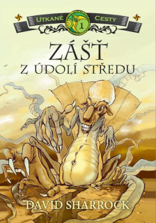 ZÁŠŤ Z ÚDOLÍ STŘEDU 1 UTKANÉ CESTY