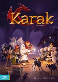 KARAK- HRA