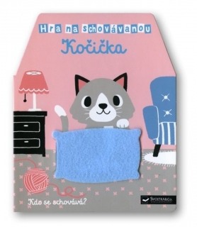 HRA NA SCHOVÁVANOU KOČIČKA