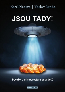 JSOU TADY! POVÍDKY Z MIMOPROSTORU OD A-Z