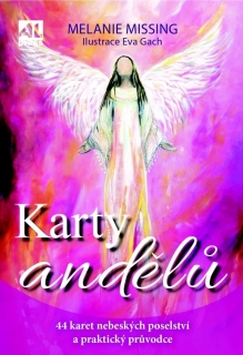 KARTY ANDĚLŮ
