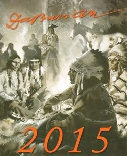 KALENDÁŘ 2015 ZDENĚK BURIAN