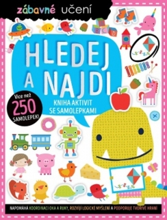 ZÁBAVNÉ UČENÍ HLEDEJ A NAJDI