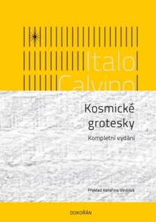 KOSMICKÉ GROTESKY - KOMPLETNÍ VYDÁNÍ