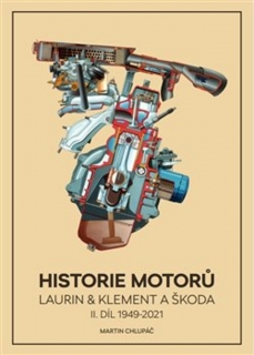 HISTORIE MOTORŮ LAURIN & KLEMENT A ŠKODA
