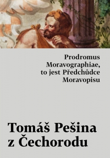 PRODROMUS MORAVOGRAPHIAE, TO JEST PŘEDCH