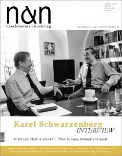 N&N CZECH-GERMAN BOOKMAG